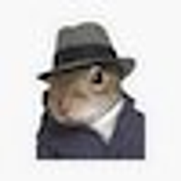 Detectivesquirrel emoji