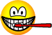 Toothbrush emoji