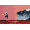 Mn Karma Train emoji