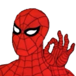 Okayspidey emoji