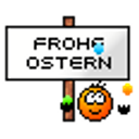 Juggle Easter emoji