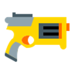 Nerf Gun emoji