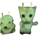 Glorpsi emoji