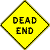 Dead End emoji