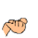 The Finger emoji