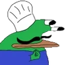 Borpachef emoji