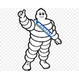Michelin emoji