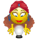 Fortune Teller emoji