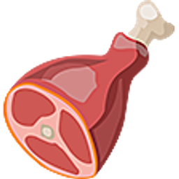 Meat emoji