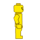 Lego Kick emoji