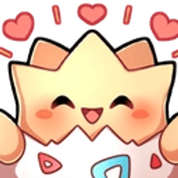 Togepi Luvh emoji
