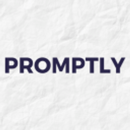 Logo Promptly emoji