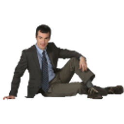 Nathanfielder Cool Guy emoji
