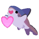 Alovingsharkh emoji