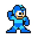 Megaman emoji
