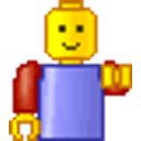 Lego emoji