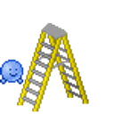 Ladder Bad Luck emoji