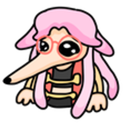 Korthorbit Borzoi emoji