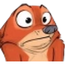 Fox Stare Wtf emoji