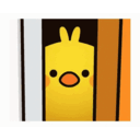 Peeking Duck Shy emoji