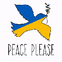 Ukraine Peace emoji