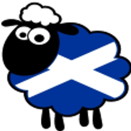Scottish Sheep emoji