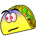 Lsd Taco emoji