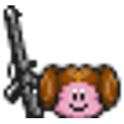 Princess Leia Knuddels emoji