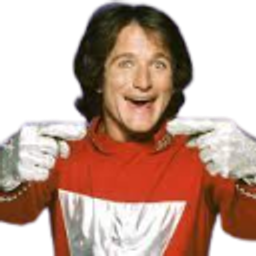 Mork emoji