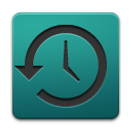 Apple Time Machine emoji