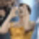 Blue Dragonball Shenron Dance emoji
