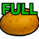 Full Patate emoji