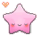 Ar Star Luv emoji