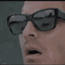 Sunglasses Shock emoji