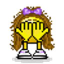 Shy Girl emoji
