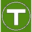 Darkmode Mbta Party emoji