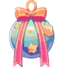 Christmas Ornament1q emoji