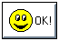 Ok Button emoji