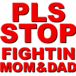 Stopmomdad emoji