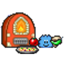 Pizza Knuddels emoji