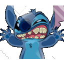 Stitch Run emoji