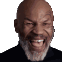 Crazy Mike emoji