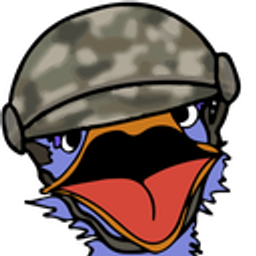 Armyemu emoji