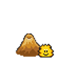Volcano Knuddels emoji