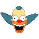 Krusty The Clown emoji