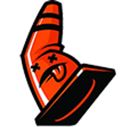Cone emoji