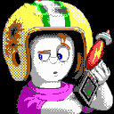 Commander Keen emoji
