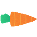 Flappy Carrot emoji