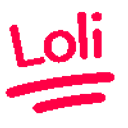 Loli emoji