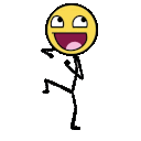 Awesome Dance emoji